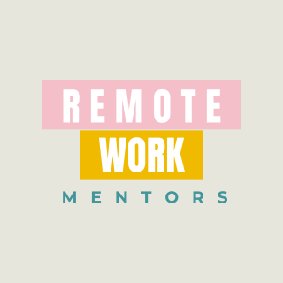 minimalist logo recruitment agency business card (instagram profile picture) 2